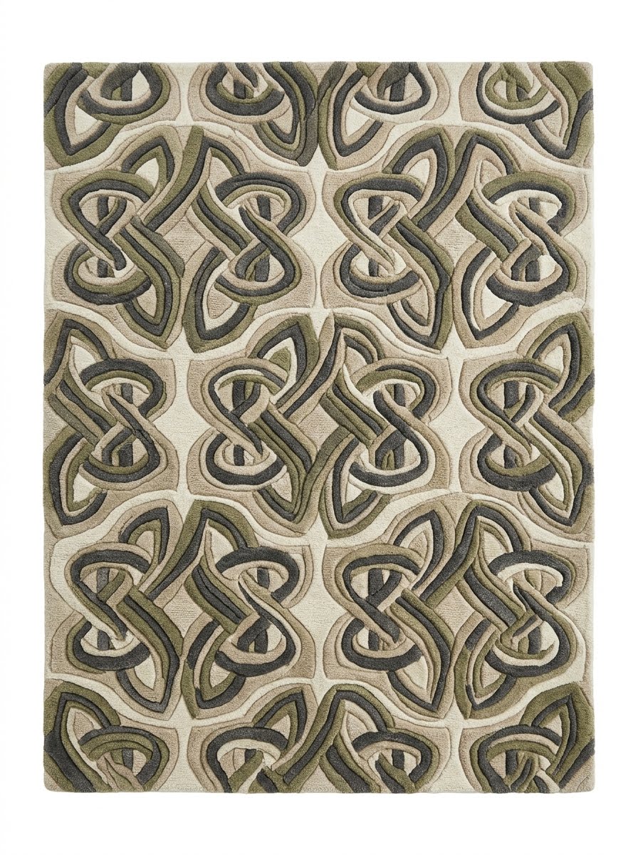 Jakarta Expo Stone Rug