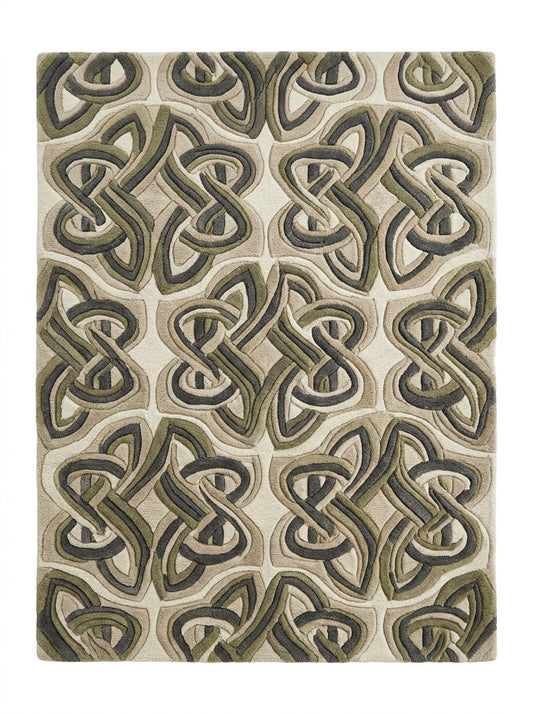 Jakarta Expo Stone Rug