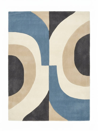Glenmore Earth Stone Rug