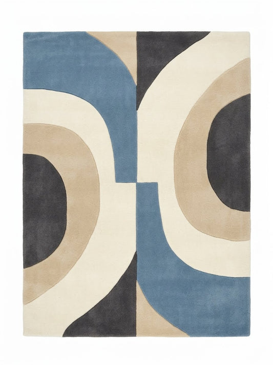Glenmore Earth Stone Rug