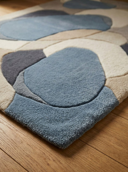 Lisbon Festival Quartz Rug