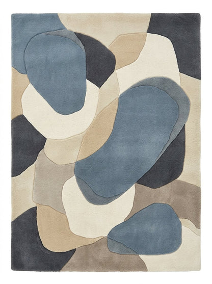 Lisbon Festival Quartz Rug