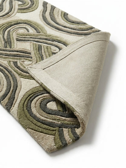 Madrid Gala Stone Rug