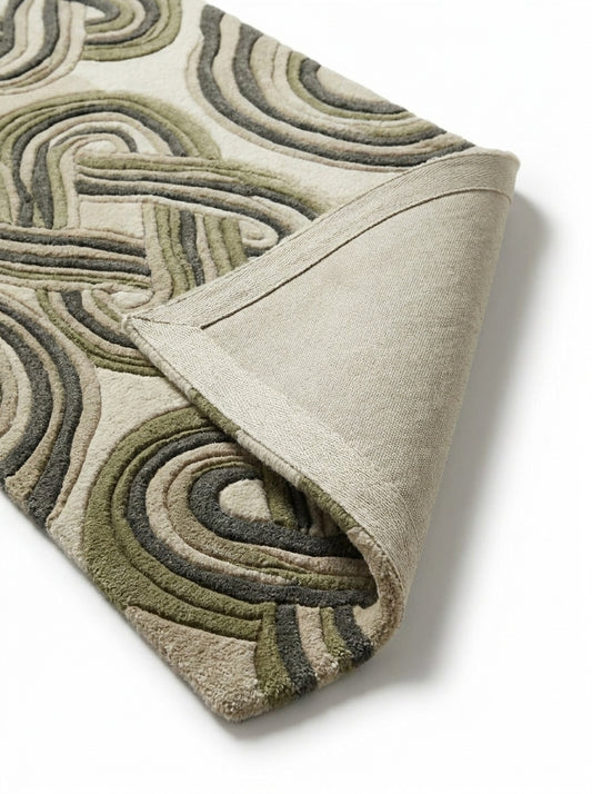 Madrid Gala Stone Rug