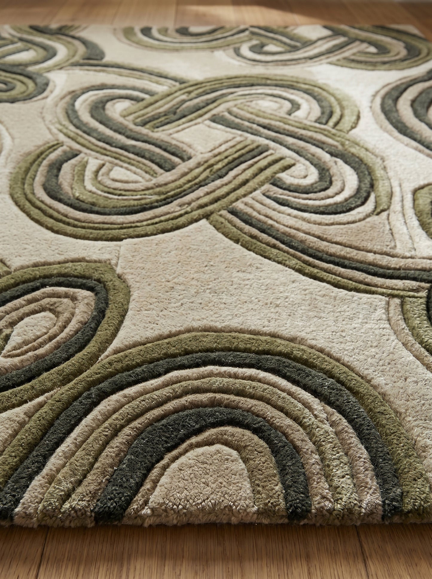 Madrid Gala Stone Rug