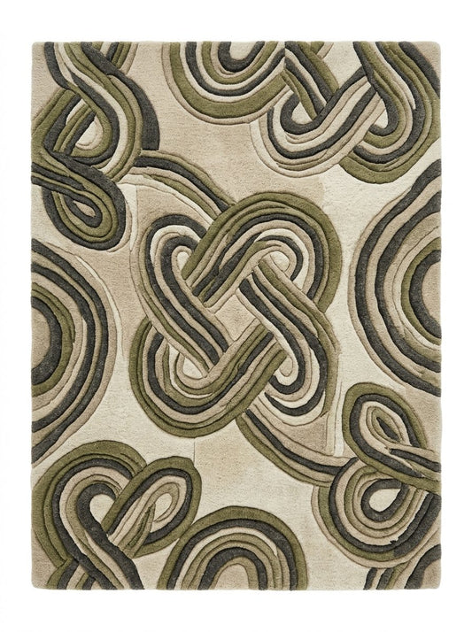 Madrid Gala Stone Rug