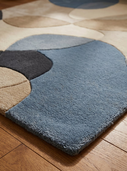 Naples Classic Marble Rug