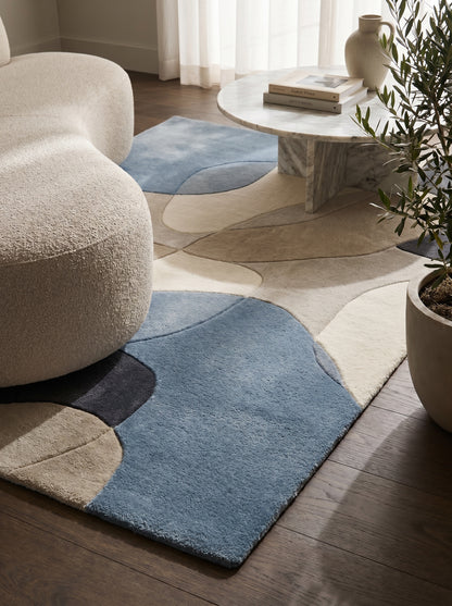 Naples Classic Marble Rug
