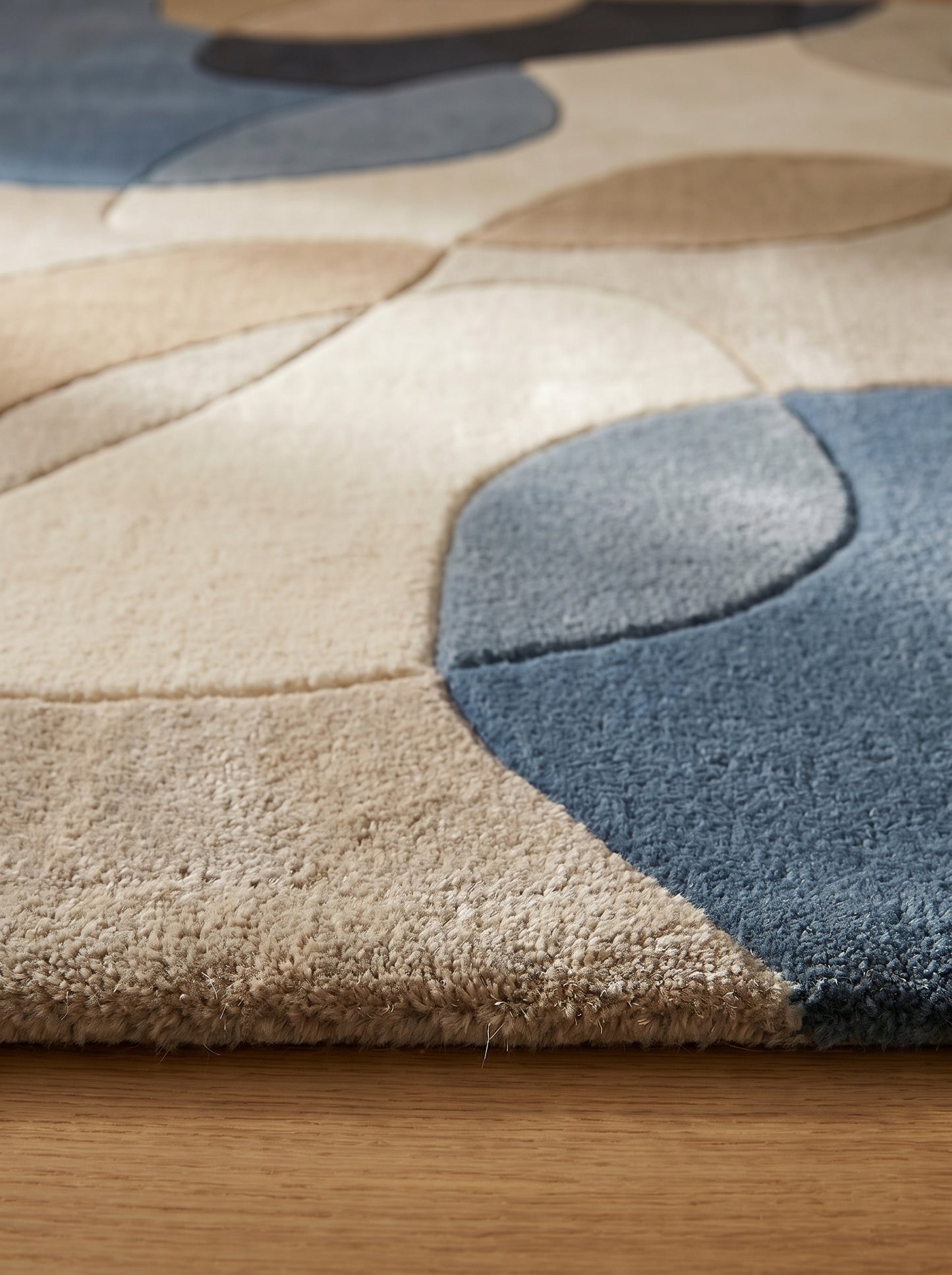 Naples Classic Marble Rug