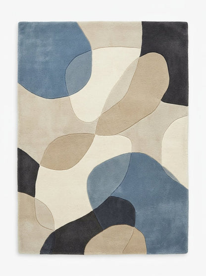 Naples Classic Marble Rug