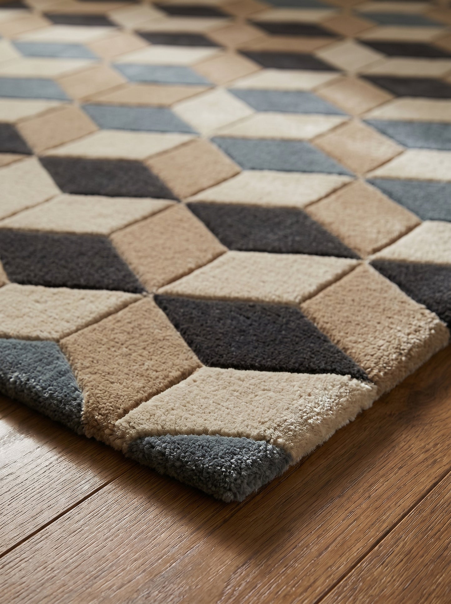 Oslo Market Quartz Rug