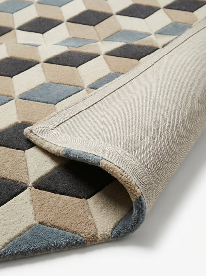 Oslo Market Quartz Rug