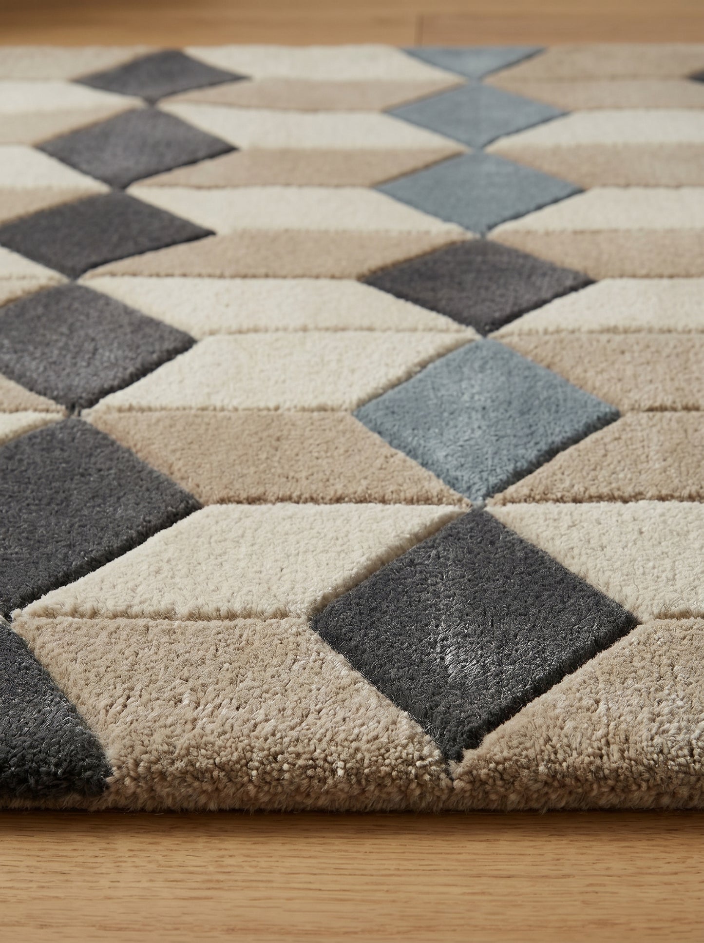 Oslo Market Quartz Rug