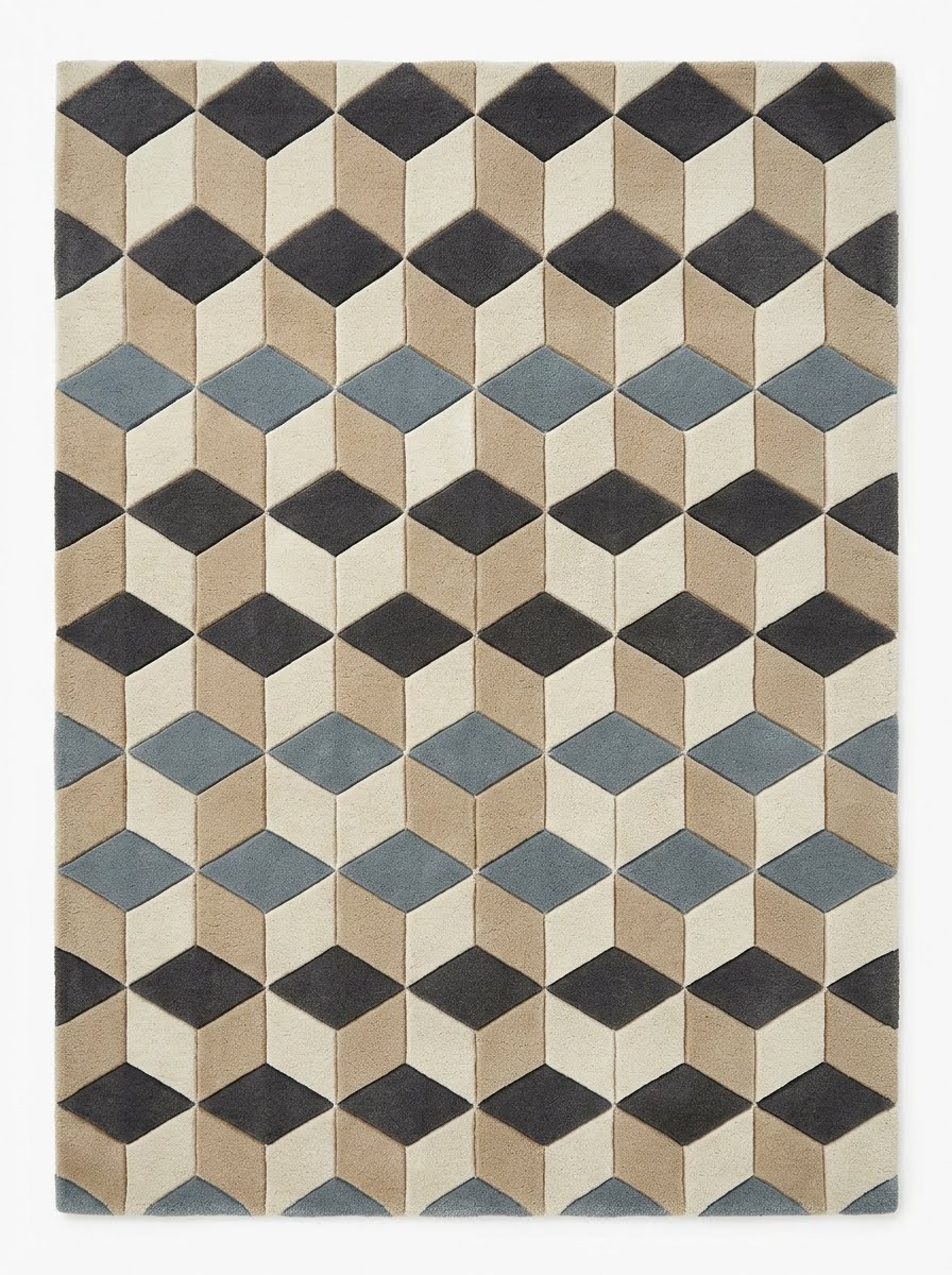 Oslo Market Quartz Rug