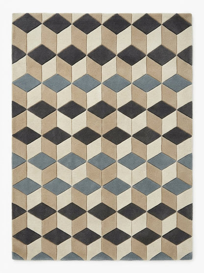 Oslo Market Quartz Rug