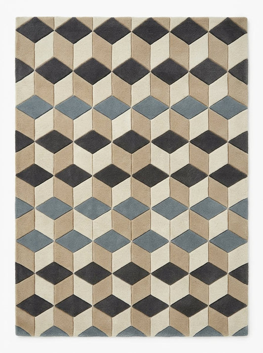 Oslo Market Quartz Rug