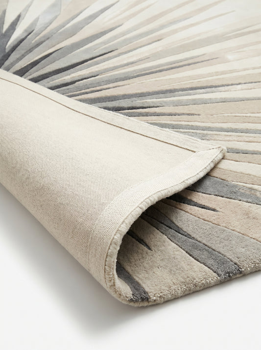 Quebec Winter Quartz Rug