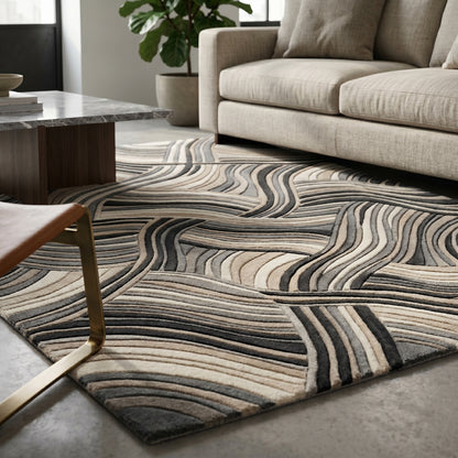 Hestara Blush Quartz Rug