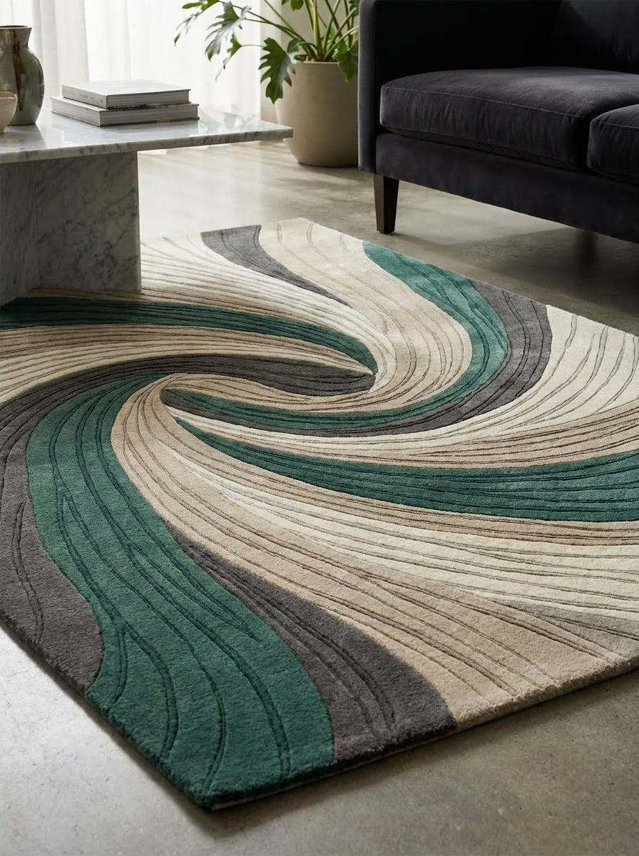 Rome Jubilee Marble Rug