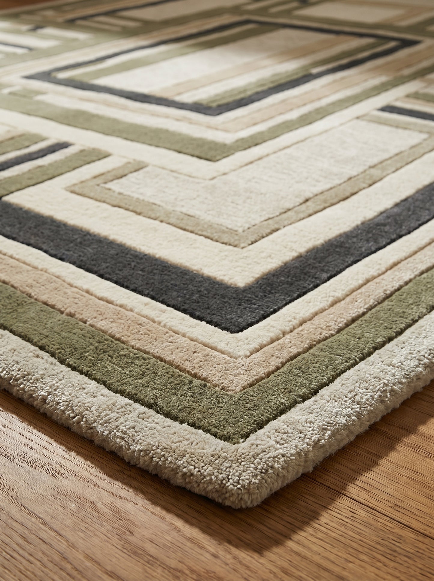 Seville Fair Stone Rug