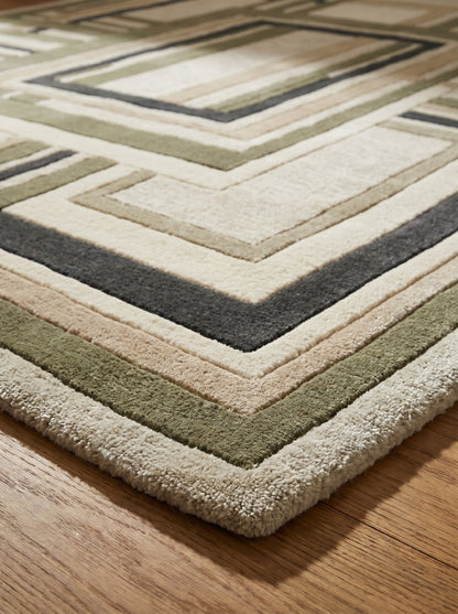 Seville Fair Stone Rug