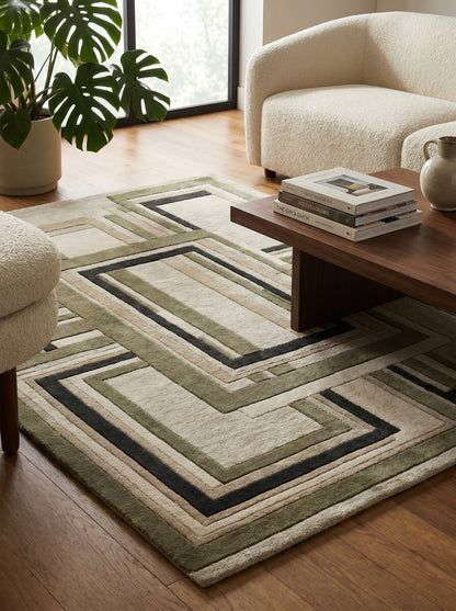 Seville Fair Stone Rug