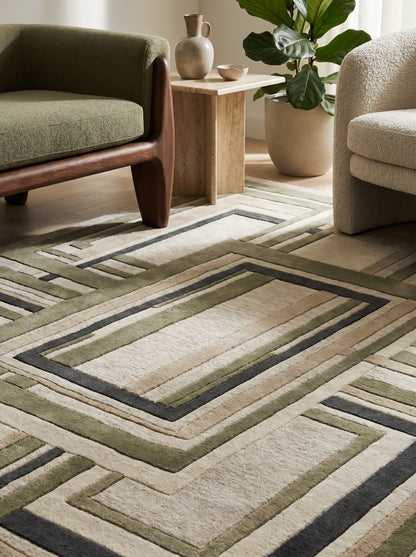 Seville Fair Stone Rug