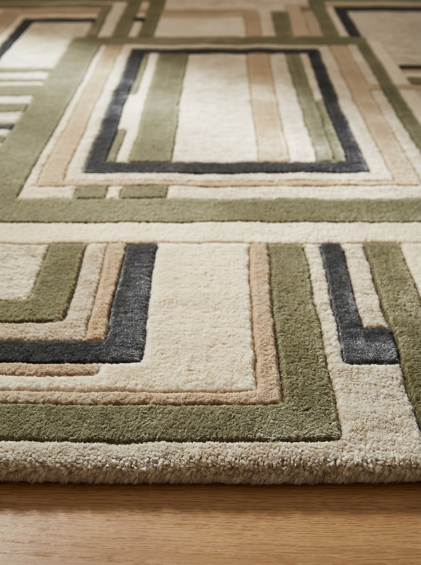 Seville Fair Stone Rug