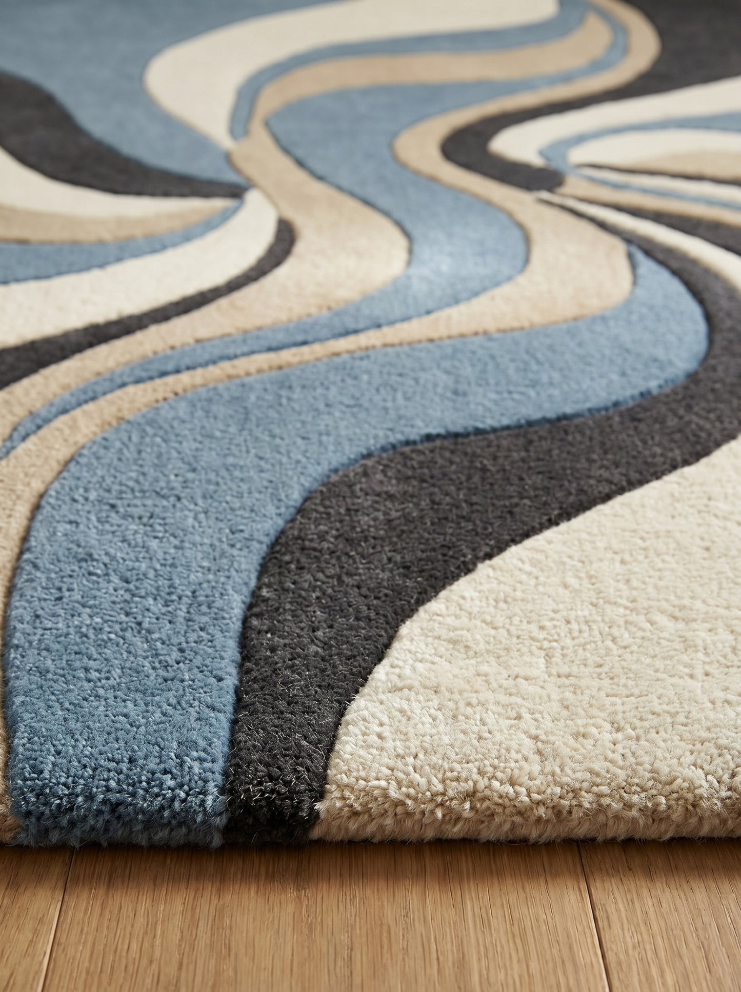 Harrowby Sand Quartz Rug