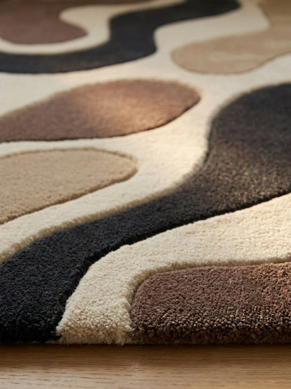 Ashford Beige Quartz Rug