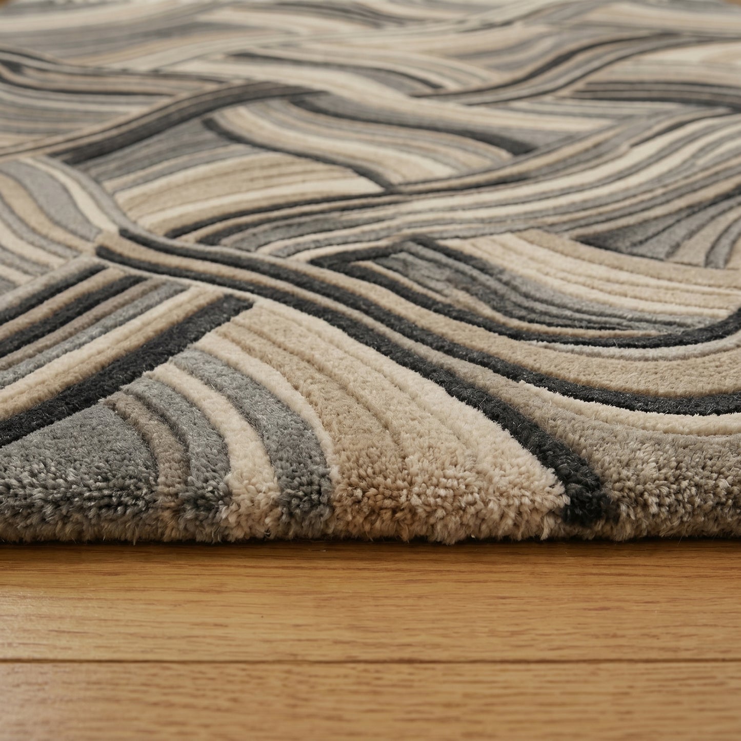 Hestara Blush Quartz Rug