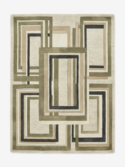 Seville Fair Stone Rug