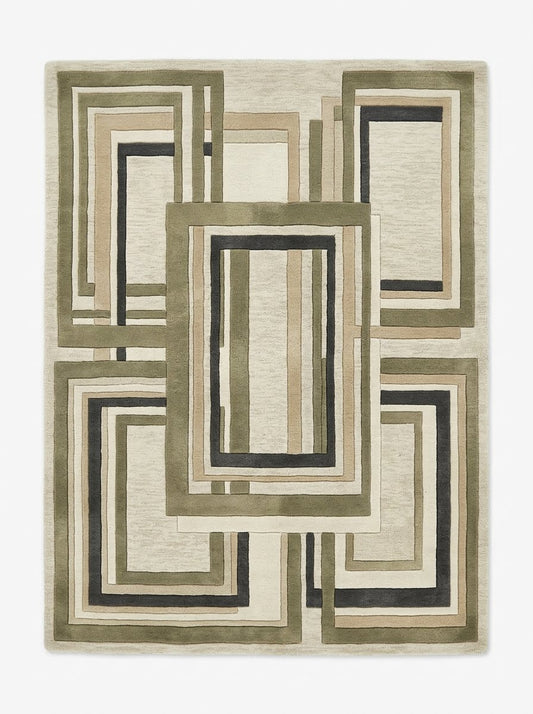 Seville Fair Stone Rug