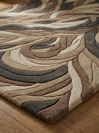 Tokyo Expo Quartz Rug