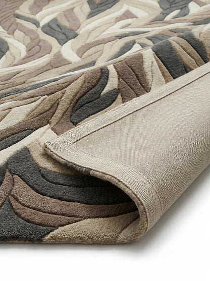 Tokyo Expo Quartz Rug