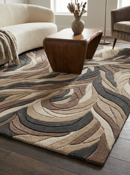 Tokyo Expo Quartz Rug