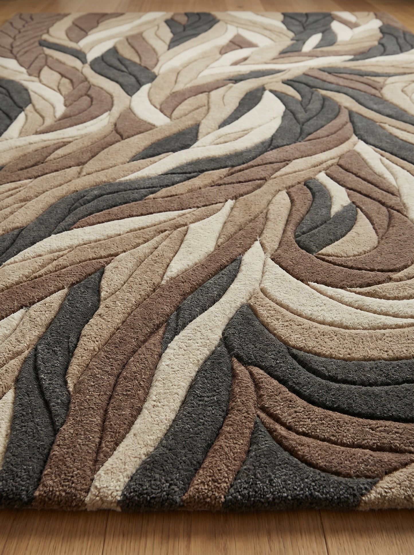 Tokyo Expo Quartz Rug