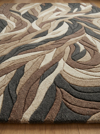 Tokyo Expo Quartz Rug