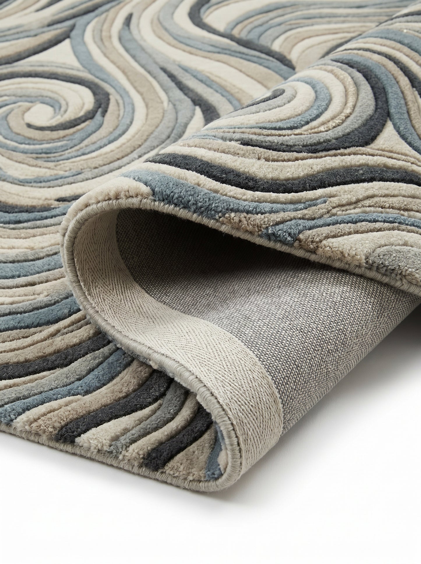 Ashgrove Moss Quartz Rug