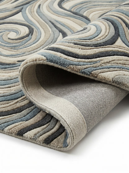 Ashgrove Moss Quartz Rug