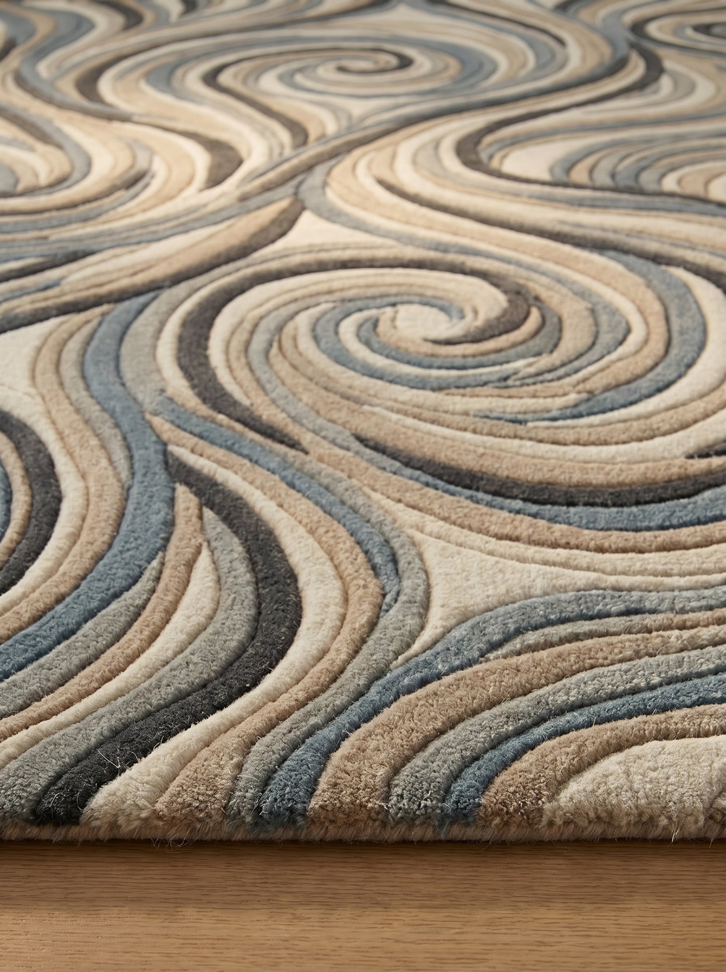Ashgrove Moss Quartz Rug