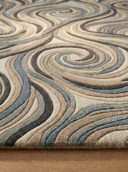 Ashgrove Moss Quartz Rug