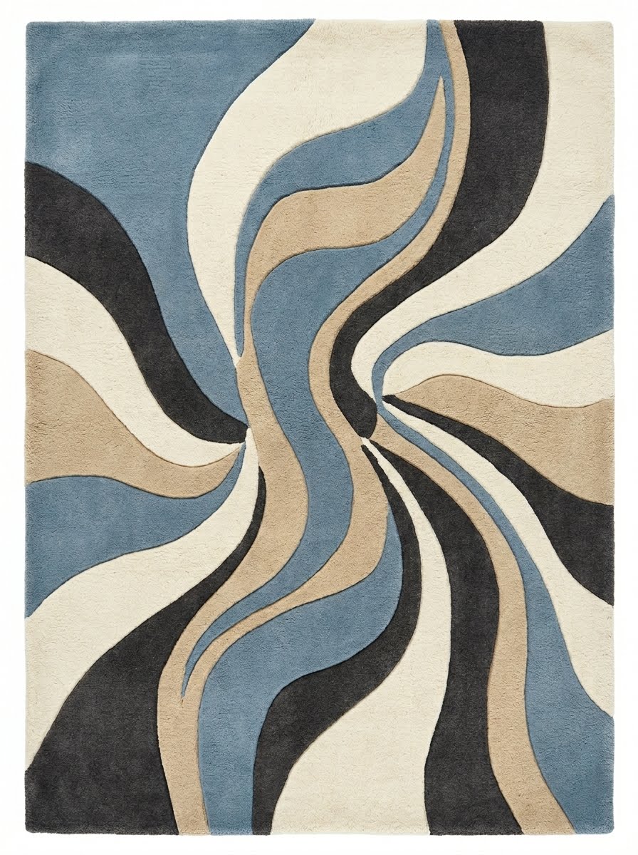 Harrowby Sand Quartz Rug