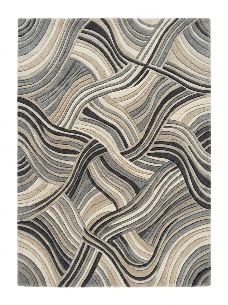 Hestara Blush Quartz Rug