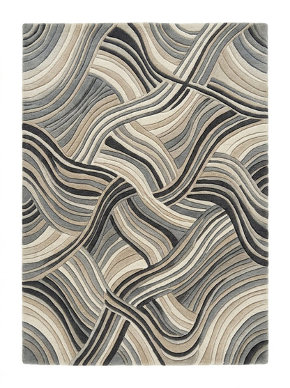 Hestara Blush Quartz Rug