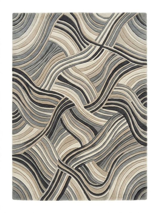 Hestara Blush Quartz Rug