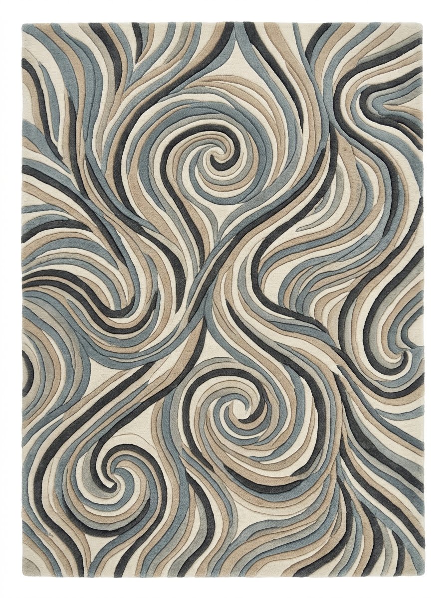 Ashgrove Moss Quartz Rug