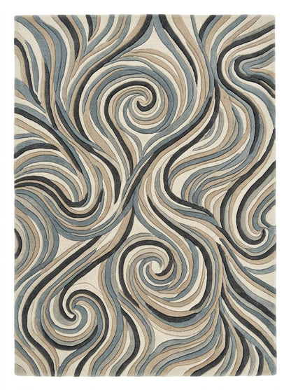 Ashgrove Moss Quartz Rug
