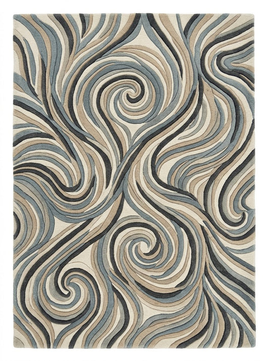 Ashgrove Moss Quartz Rug