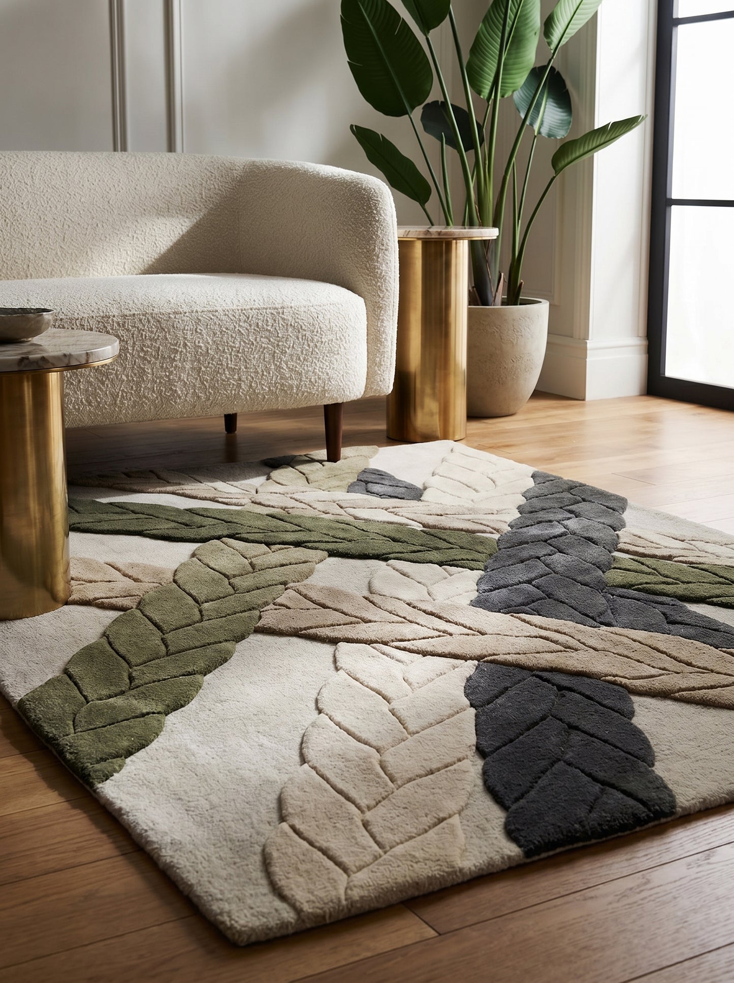 Birchfield Sandstone Rug